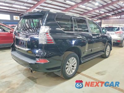 Trzecie zdjęcie samochodu z tyłu: 2014 LEXUS GX 460 VIN:JTJBM7FX8E5089737 - miniatura