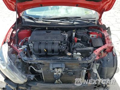 Zdjęcie 11 z 12 samochodu: 2016 NISSAN SENTRA S VIN:3N1AB7AP2GY230600 - miniatura