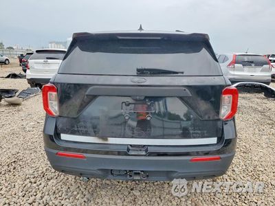 Zdjęcie 6 z 14 samochodu: 2022 FORD EXPLORER POLICE INTERCEPTOR VIN:1FM5K8AB4NGA02231 - miniatura