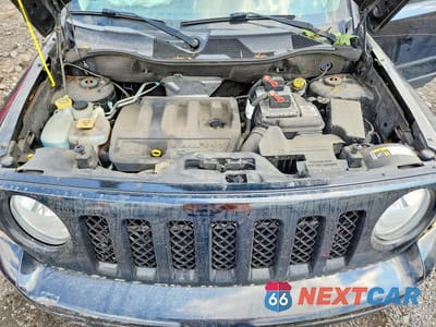 Zdjęcie 12 z 13 samochodu: 2017 JEEP PATRIOT SPORT VIN:1C4NJPBB3HD132782 - miniatura