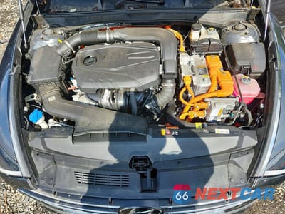 Zdjęcie 11 z 12 samochodu: 2022 HYUNDAI SONATA HYBRID SEL VIN:KMHL34JJXNA052638 - miniatura