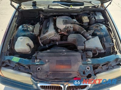 Zdjęcie 11 z 12 samochodu: 1997 BMW 318 I AUTOMATIC VIN:WBACC0324VEK21285 - miniatura