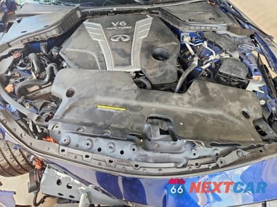 Zdjęcie 11 z 12 samochodu: 2018 INFINITI Q60 3.0T LUXE VIN:JN1EV7EK7JM343220 - miniatura