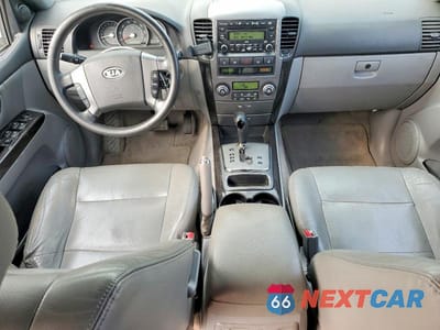 Zdjęcie 8 z 12 samochodu: 2007 KIA SORENTO BASE VIN:KNDJD736775665993 - miniatura