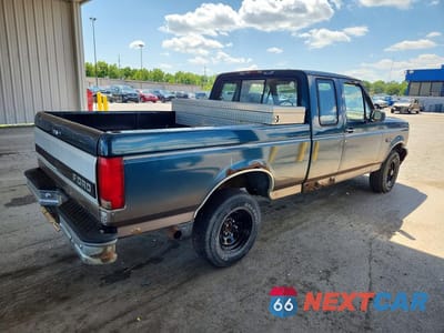 Trzecie zdjęcie samochodu z tyłu: 1995 FORD F150 VIN:1FTEX14HXSKB22394 - miniatura