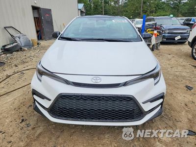 Piąte zdjęcie samochodu w środku: 2025 TOYOTA COROLLA FX VIN:5YFB4MCE9SP225439 - miniatura