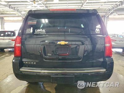 Zdjęcie 6 z 13 samochodu: 2016 CHEVROLET TAHOE K1500 LTZ VIN:1GNSKCKC6GR210014 - miniatura