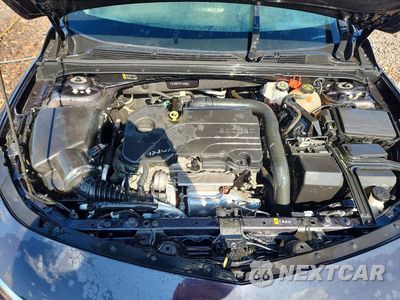 Zdjęcie 11 z 13 samochodu: 2023 CHEVROLET MALIBU LT VIN:1G1ZD5ST3PF164553 - miniatura