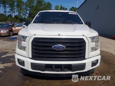 Piąte zdjęcie samochodu w środku: 2017 FORD F150 SUPERCREW VIN:1FTEW1CG8HKE32578 - miniatura