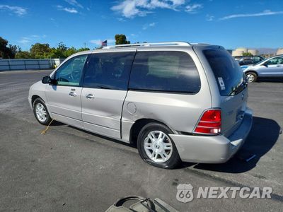 Drugie zdjęcie samochodu z przodu: 2004 MERCURY MONTEREY VIN:2MRDA20254BJ05825 - miniatura