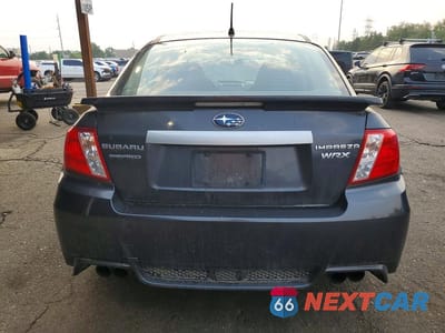 Zdjęcie 6 z 12 samochodu: 2011 SUBARU IMPREZA WRX VIN:JF1GV7F60BG506173 - miniatura