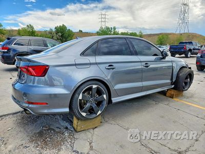 Trzecie zdjęcie samochodu z tyłu: 2016 AUDI A3 PREMIUM VIN:WAUB8GFFXG1097490 - miniatura