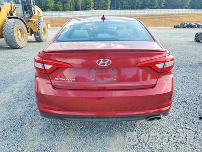 Zdjęcie 6 z 12 samochodu: 2015 HYUNDAI SONATA SE VIN:5NPE24AF7FH024740 - miniatura