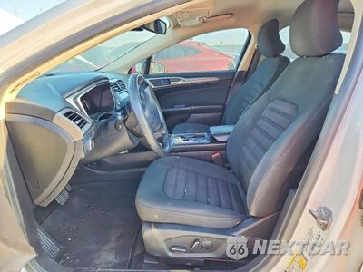 Zdjęcie 7 z 12 samochodu: 2019 FORD FUSION SE VIN:3FA6P0HD4KR169847 - miniatura