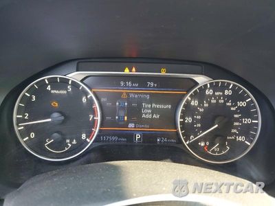 Zdjęcie 9 z 12 samochodu: 2022 NISSAN ALTIMA SV VIN:1N4BL4DV9NN314629 - miniatura