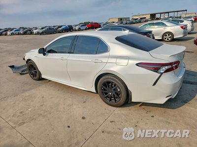 Drugie zdjęcie samochodu z przodu: 2021 TOYOTA CAMRY XSE VIN:4T1K31AK2MU546976 - miniatura
