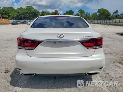 Zdjęcie 6 z 12 samochodu: 2016 LEXUS LS 460 VIN:JTHBL5EF7G5141623 - miniatura