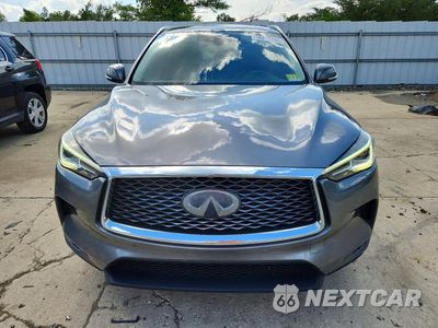 Piąte zdjęcie samochodu w środku: 2019 INFINITI QX50 LUXE VIN:3PCAJ5M39KF122489 - miniatura