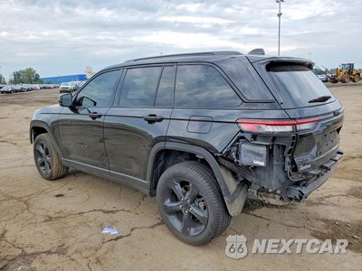 Drugie zdjęcie samochodu z przodu: 2025 JEEP GRAND CHEROKEE LIMITED VIN:1C4RJHBG9SC369731 - miniatura
