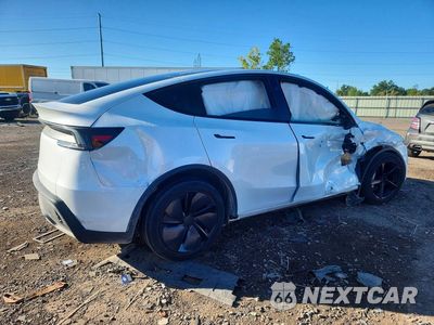 Trzecie zdjęcie samochodu z tyłu: 2026 TESLA MODEL Y VIN:7SAYGDED7TA436402 - miniatura