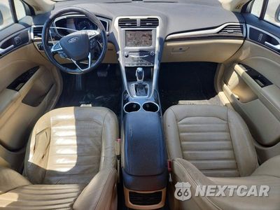 Zdjęcie 8 z 12 samochodu: 2013 FORD FUSION SE HYBRID VIN:3FA6P0LU0DR260351 - miniatura