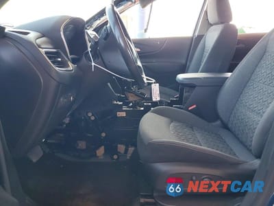 Zdjęcie 7 z 12 samochodu: 2022 CHEVROLET EQUINOX LT VIN:3GNAXKEV5NL288986 - miniatura