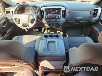 Zdjęcie 8 z 12 samochodu: 2014 GMC SIERRA C1500 SLE VIN:1GTR1UEC5EZ213012 - miniatura