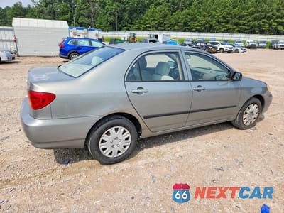 Trzecie zdjęcie samochodu z tyłu: 2004 TOYOTA COROLLA CE VIN:1NXBR32E04Z233122 - miniatura