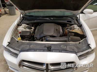 Zdjęcie 11 z 13 samochodu: 2013 DODGE CHARGER R/T VIN:2C3CDXDT5DH564179 - miniatura