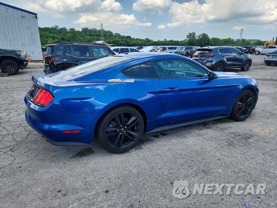 Trzecie zdjęcie samochodu z tyłu: 2017 FORD MUSTANG VIN:1FA6P8TH5H5208661 - miniatura