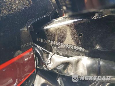 Zdjęcie 9 z 9 samochodu: 2008 HARLEY-DAVIDSON FLTR VIN:1HD1FS4358Y624522 - miniatura