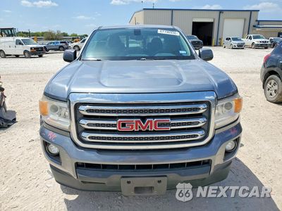 Piąte zdjęcie samochodu w środku: 2018 GMC CANYON SLE VIN:1GTH5CEN0J1106843 - miniatura