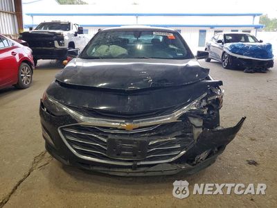 Piąte zdjęcie samochodu w środku: 2022 CHEVROLET MALIBU LT VIN:1G1ZD5ST2NF158546 - miniatura