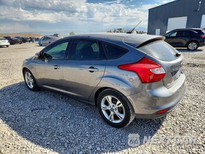 Drugie zdjęcie samochodu z przodu: 2013 FORD FOCUS SE VIN:1FADP3K25DL170975 - miniatura