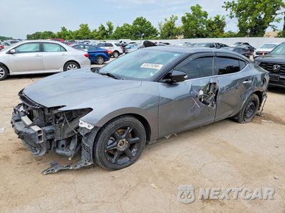 2020 NISSAN MAXIMA SV 1N4AA6CV9LC361487 - główne zdjęcie licytacji z USA - miniatura