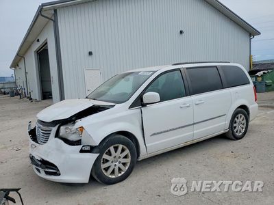2016 CHRYSLER TOWN & COUNTRY TOURING 2C4RC1BG0GR229826 - główne zdjęcie licytacji z USA - miniatura