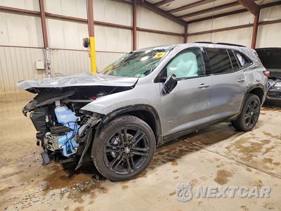 2025 BUICK ENCLAVE SPORT TOURING 5GAERBRS2SJ235588 - główne zdjęcie licytacji z USA - miniatura