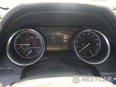 Zdjęcie 9 z 12 samochodu: 2019 TOYOTA CAMRY HYBRID XLE VIN:4T1B21HK2KU517712 - miniatura