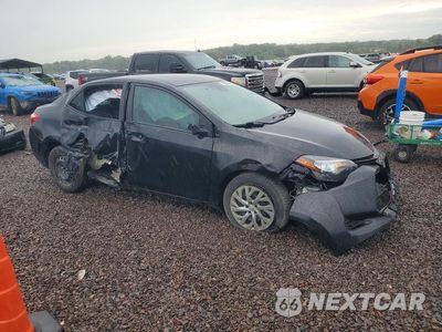 Czwarte zdjęcie samochodu z boku: 2019 TOYOTA COROLLA LE VIN:2T1BURHEXKC203410 - miniatura