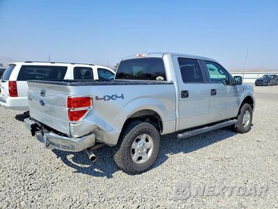 Trzecie zdjęcie samochodu z tyłu: 2013 FORD F150 SUPERCREW VIN:1FTFW1ET5DFA06493 - miniatura