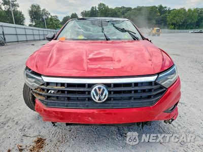 Piąte zdjęcie samochodu w środku: 2019 VOLKSWAGEN JETTA S VIN:3VWC57BU1KM208411 - miniatura