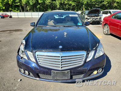Piąte zdjęcie samochodu w środku: 2010 MERCEDES-BENZ E 350 4MATIC VIN:WDDHF8HB8AA230330 - miniatura