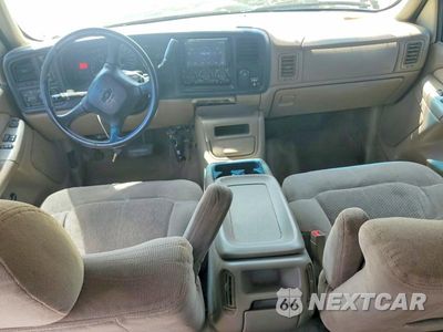 Zdjęcie 8 z 12 samochodu: 2001 CHEVROLET SILVERADO K1500 VIN:1GCEK19T01E183049 - miniatura
