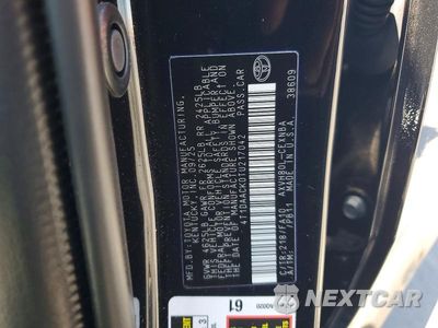 Zdjęcie 12 z 12 samochodu: 2026 TOYOTA CAMRY LE VIN:4T1DAACK0TU217042 - miniatura