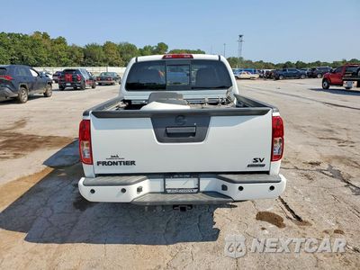 Zdjęcie 6 z 13 samochodu: 2020 NISSAN FRONTIER SV VIN:1N6ED0EA5LN712651 - miniatura