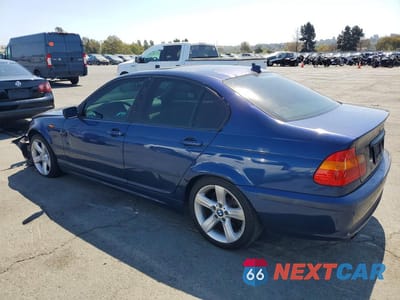 Drugie zdjęcie samochodu z przodu: 2005 BMW 325 I VIN:WBAET37425NJ87255 - miniatura