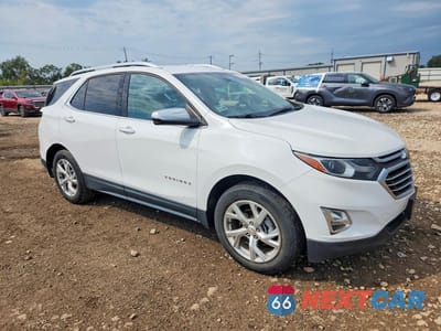 Czwarte zdjęcie samochodu z boku: 2019 CHEVROLET EQUINOX PREMIER VIN:2GNAXXEV0K6202965 - miniatura