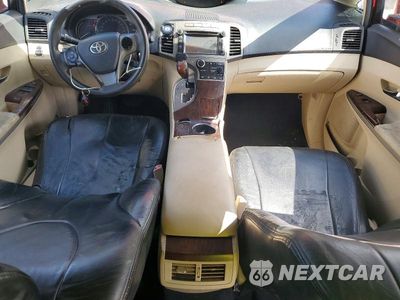 Zdjęcie 8 z 13 samochodu: 2014 TOYOTA VENZA LE VIN:4T3ZA3BB3EU083737 - miniatura
