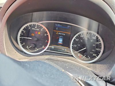 Zdjęcie 9 z 12 samochodu: 2019 NISSAN SENTRA SR VIN:3N1AB7AP2KY451400 - miniatura