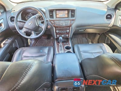 Zdjęcie 8 z 13 samochodu: 2013 NISSAN PATHFINDER S VIN:5N1AR2MM6DC684782 - miniatura